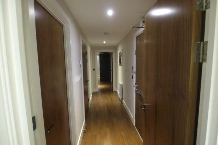 One Commercial Street Apartment London