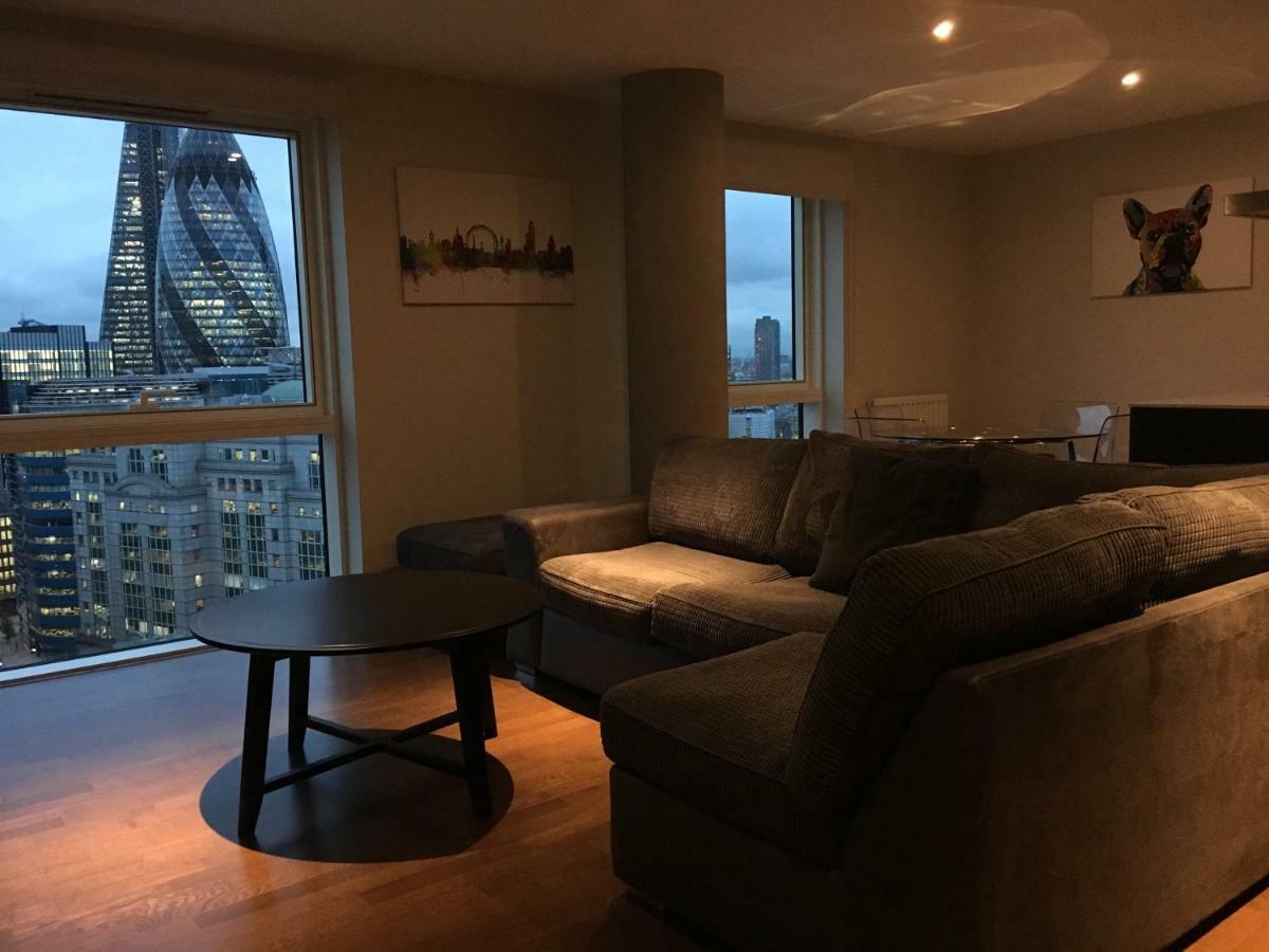 Apartment One Commercial Street London