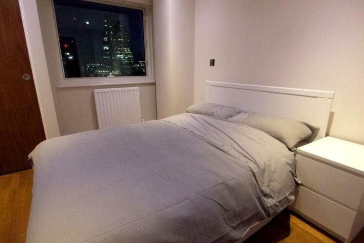 One Commercial Street Apartment London