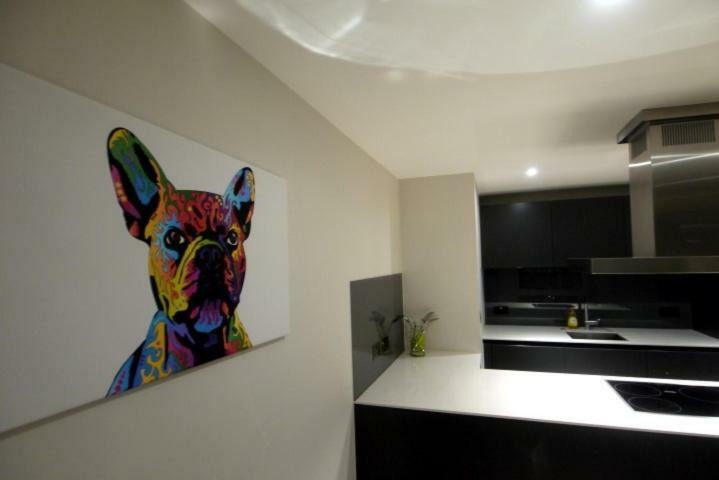 Apartment One Commercial Street London